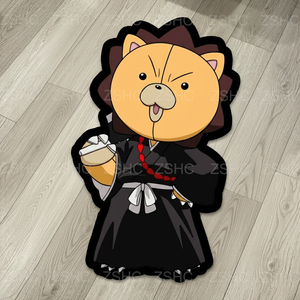 All'ingrosso nuovo arrivo soffice tappeto per soggiorno per <span class=keywords><strong>bambini</strong></span> regalo Vintage Anime carino tappetini per <span class=keywords><strong>bambini</strong></span> con logo - Product Image 2