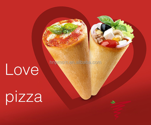 Équipement motorisé de fabrication de pizzas et machine à fromage haute capacité Domino's pour kiosque à cornets de <span class=keywords><strong>pizza</strong></span> - Product Image 6