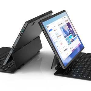 Nouveau 14 pouces Intel Gen12 N95 2 in1 Tablet PC Portable 2.2K <span class=keywords><strong>Touchable</strong></span> 5000mAh Business Office Notebook Netbook - Product Image 2