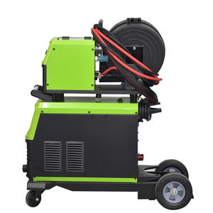 เครื่องเชื่อมแบบ<span class=keywords><strong>3</strong></span>-in-<span class=keywords><strong>1</strong></span> <span class=keywords><strong>MiG</strong></span> MAG แบบพกพาอุตสาหกรรมเครื่องเชื่อมแบบ280Amp ระบายความร้อนด้วยอากาศเครื่องพัลส์อินเวอร์เตอร์สำหรับ200A ก่อสร้างสแตนเลส - Product Image 6