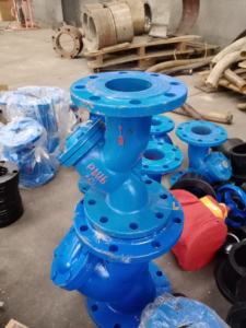 Vanne d'évacuation d'air sanitaire DN <span class=keywords><strong>40</strong></span> <span class=keywords><strong>Clapet</strong></span> <span class=keywords><strong>anti</strong></span>-<span class=keywords><strong>retour</strong></span> d'eau haute <span class=keywords><strong>pression</strong></span> avec traitement de surface lisse - Product Image 4