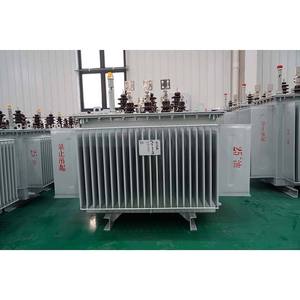 Transformateur de distribution triphasé immergé dans l'huile 10 kV, haute efficacité, faibles pertes, modèle S11 50/60 Hz pour - Product Image 3