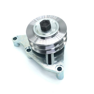 Tendeur de courroie de ventilateur Hitachi pour excavatrice ZAX450/470-3 avec moteur Isuzu 6WG1, pièce HF1838 - Product Image 4