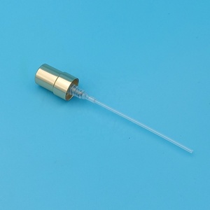 <span class=keywords><strong>12</strong></span>/<span class=keywords><strong>400</strong></span> алюминиевый короткий парфюмерный распылитель для стеклянной трубки - Product Image 3