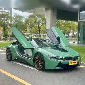 Voitures <span class=keywords><strong>BMW</strong></span> I8 Roadster d'occasion <span class=keywords><strong>2014</strong></span>, modèle standard, <span class=keywords><strong>prix</strong></span> abordable, voiture de sport hybride électrique 1.5T, pneus quatre roues R20 <span class=keywords><strong>BMW</strong></span> - Product Image 2