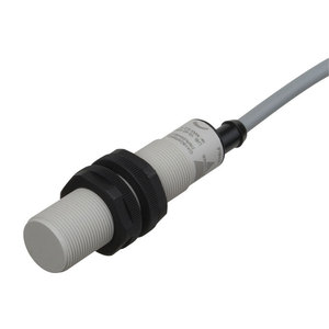Capteur capacitif Carlo Gavazzi, précision 8 mm, corps en plastique, détection de proximité - Product Image 2
