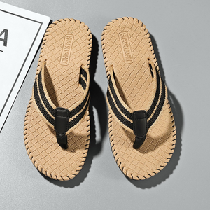 <strong>Men's</strong> Casual Flip Flops, Non-Slip Comfortable <strong>Thong</strong> Sandals for Summer Daily Wear - Product Image 3