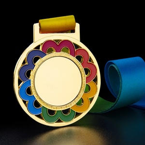 Médaille de carnaval Youmigift, médaillon en émail, médailles de carnaval allemandes avec votre propre logo - Product Image 4