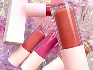 Brillo Labial Vegano, Resistente al Agua, Mate, Mineral, Transparente, de Marca Privada, Precio al por Mayor, Muestra Gratis - Product Image 4