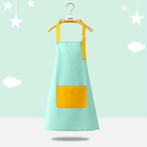 <span class=keywords><strong>Tablier</strong></span> <span class=keywords><strong>de</strong></span> <span class=keywords><strong>cuisine</strong></span> en polyester par sublimation avec poche colorée pour enfants, idéal pour la <span class=keywords><strong>cuisine</strong></span>, les repas, la pâtisserie <span class=keywords><strong>de</strong></span> Noël, impression <span class=keywords><strong>de</strong></span> logo - Product Image 5