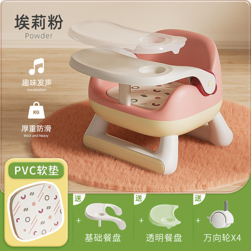 Alfombra de PVC Ellie Pink (con sonido)