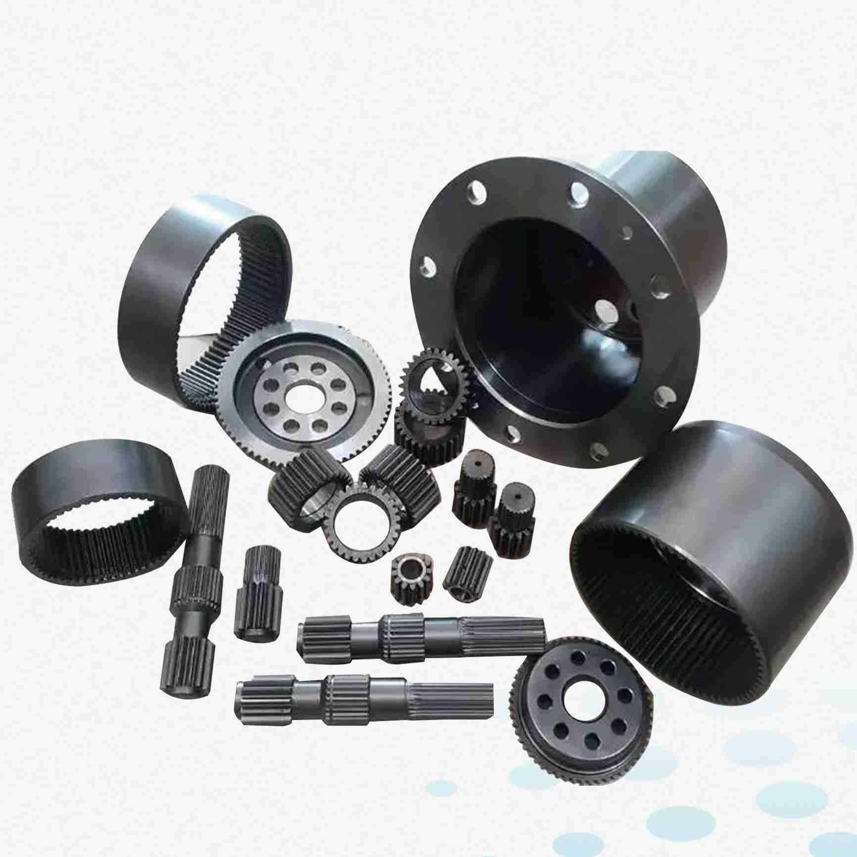 EXCAVATOR CARRIER PLANET GEAR 4472-348-032 for R170W7-R210W9