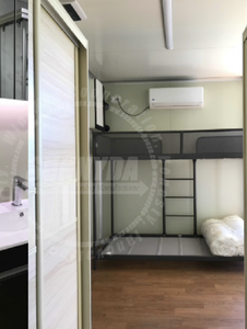 Casa prefabricada de campo de alta calidad, contenedor de envío de 20 40 pies, <span class=keywords><strong>piscina</strong></span>, casa contenedor de 20 pies a la venta - Product Image 3