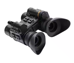 Appareil de vision nocturne à faible luminosité de deuxième génération Casque binoculaire de vision nocturne portable monté sur la tête à faible luminosité NVS <span class=keywords><strong>B2021</strong></span> - Product Image 1