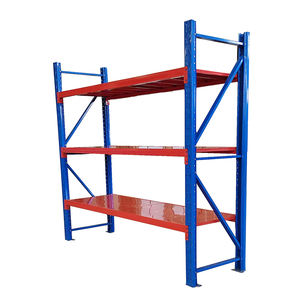 מתכת multi-layer תצוגת מדפי עבור מחסן די מוסך מדפי - Product Image 2