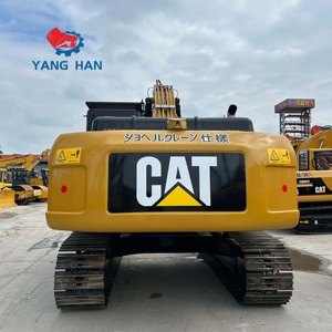 Excavadora Hidráulica Usada Caterpillar CAT 330D 330DL en Buen Estado a Precio Económico - Product Image 4