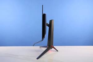 VG27AQL3A TUF Gaming Moniteur de bureau 27 pouces 1440P 240Hz DP/ avec 99% SRGB Temps de réponse de 5 ms Garantie de 3 ans - Product Image 2