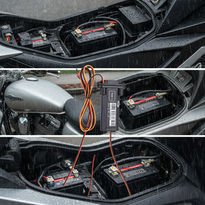 Localizzatore GPS Impermeabile $G LBS per Auto, Moto, Bicicletta e Beni Personali - Anti-Smarrimento - Product Image 5