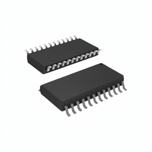 Circuito Integrado IC DECODER/DEMUX 1X4:16 24SOIC Lógico CD74HC154M96E4 24 SOIC (0.295", 7.50mm de Ancho) En Stock - Product Image 1