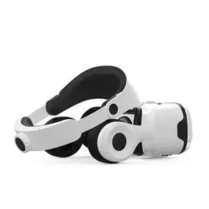 แว่นตา VR แบบมี3D เสมือนจริงคุณภาพสูงออกแบบได้ตามต้องการ