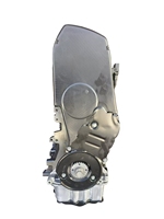 Moteur complet A4 2.0L essence, bloc long nu, pièce de rechange pour VW Volkswagen, fournisseur de haute qualité