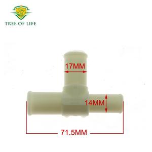 Conector en T para Manguera de Calefacción Tree Of Life 87248-20380 para Toyota RAV4, Pieza de Repuesto - Product Image 2