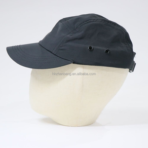 หมวกสำหรับตั้งแคมป์แบบ5แผง zzb หมวกแห้งเร็วปรับแต่งโลโก้ได้ตามต้องการ - Product Image 2