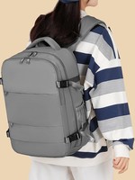 Sac à dos pour ordinateur portable Annbutterfly 2026, professionnel, unisexe, imperméable, grande capacité, avec port de charge USB, sac de voyage d'affaires