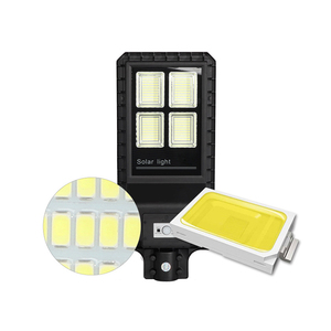 Gran oferta, todo en uno, luz led solar para exterior, luz <span class=keywords><strong>de</strong></span> calle con sensor <span class=keywords><strong>de</strong></span> movimiento, luz para el hogar con poste <span class=keywords><strong>de</strong></span> carretera, lista <span class=keywords><strong>de</strong></span> <span class=keywords><strong>precios</strong></span> <span class=keywords><strong>de</strong></span> china - Product Image 2
