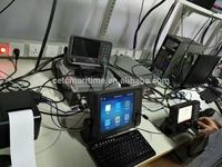 Radio marine MF/HF DSC SSB WT-B150, système GMDSS, produits de communication et de navigation maritimes