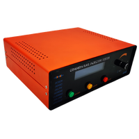 Simulador de inyector Common Rail de alta presión CRI205, probador de inyector piezoeléctrico con medición de viaje de elevación dinámica AHE