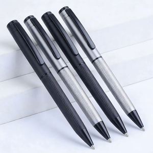 Black and Gray Luxury Metal Ballpoint <b>Pens</b> Wholesale Business Signature Metal <b>Pen</b> Black Custom <b>Pen</b> Suitable for Corporate Gifts - Product Image 5