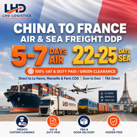 Agent d'expédition Amazon FBA, transitaire Chine-France, service de consolidation maritime, entreprise de transport et logistique, entrepôt