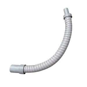 Tuyau de drainage Midea 32 mm à 20 mm, tuyau flexible en PVC pour unité intérieure de climatisation montée au plafond, 50 cm de long - Product Image 1