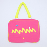 Bolsas Personalizadas y Elegantes para Portátiles, Funda Protectora Antigolpes para Computadora, Bolsa de Viaje para Portátil, Funda Moderna para Laptop