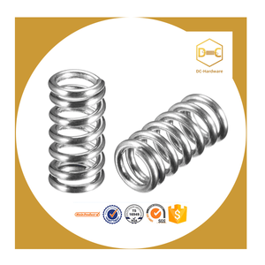 מותאם אישית טוורי נירוסטה סליל מעיינות 10 lb קיבולת עומס עבור שימוש תעשייתי רצפה מתעמלת שימוש תעשייתי עשוי גואנגדונג - Product Image 6