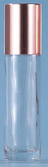 ขวดใส + ฝาสว่าง