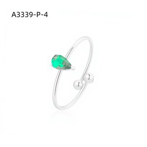 Bague tendance A3339 pour femmes, bijoux de haute qualité - Product Image 3