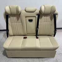 Siège de voiture de luxe VIP original, siège-lit pour W447/ Vito / Alphard