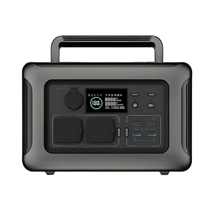 J di động cung cấp điện năng lượng mặt trời bảng điều khiển tinh khiết Sine Wave Inverter MPPT điều khiển cho không khí biển vận chuyển hàng hóa bên ngoài pin Máy nén khí - Product Image 1