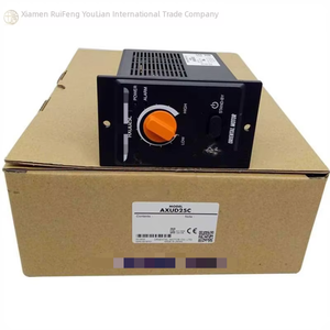 มอเตอร์ไร้แปรงถ่านพร้อมตัวควบคุม Axud25c ของแท้ใหม่แกะกล่อง 1 ชิ้น พร้อมส่ง สำหรับระบบอัตโนมัติในอุตสาหกรรม ใช้กับ PLC ของ Pac - Product Image 1