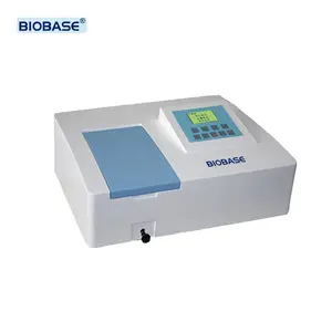 BIOBASE Single BeamUV/Vis Spectrophotometer Price of a Spectrophotometer BK-V1000