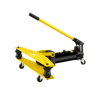 Cintreuse de tuyaux hydraulique CNC portable de haute qualité, nouvelle machine industrielle manuelle pour le cintrage de l'acier inoxydable, du cuivre et de l'aluminium