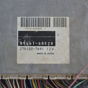 Carte d'ordinateur de moteur quotidien de voiture de seconde main NavecoTurin Daily <span class=keywords><strong>Ouba</strong></span> ECU ECM Computer Board 0281001537 - Product Image 6