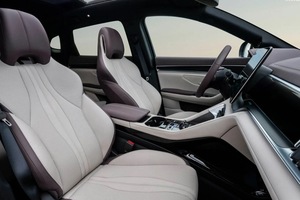 2024 2025 Byd Song Plus <span class=keywords><strong>l</strong></span> Pro Ev Dm-i Awd Champion Flagship Hybrid New Energy Vehicle Electric Car 605 550km Phev Byd Song - Product Image 6