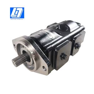 ציוד הידראולי תואם <span class=keywords><strong>jcb</strong></span> משאבת ציוד משופר ביצועים משאבות הידראוליות - Product Image 2