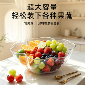 Bol à fruits de luxe pour animaux de compagnie, design moderne, passe au lave-vaisselle, plateau à friandises pour fêtes et usage domestique - Product Image 5