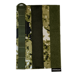 Cubierta de diadema verde Prohear, cubierta de auriculares avanzada apta para <span class=keywords><strong>orejeras</strong></span> tácticas generales, accesorios para auriculares, a saber, almohadillas para auriculares - Product Image 2