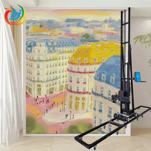 Impresora de Pared Modular Hanjie con Tinta UV Automática, Nueva, 1 Año de Garantía, Ligera, Compacta, Cabe <span class=keywords><strong>en</strong></span> el Maletero del Auto - Product Image 1