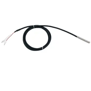 manufacture PTC sensor with silicone cable KTY81/110